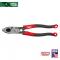 Milwaukee 9-Inch Lineman's Pliers with Thread Cleaner